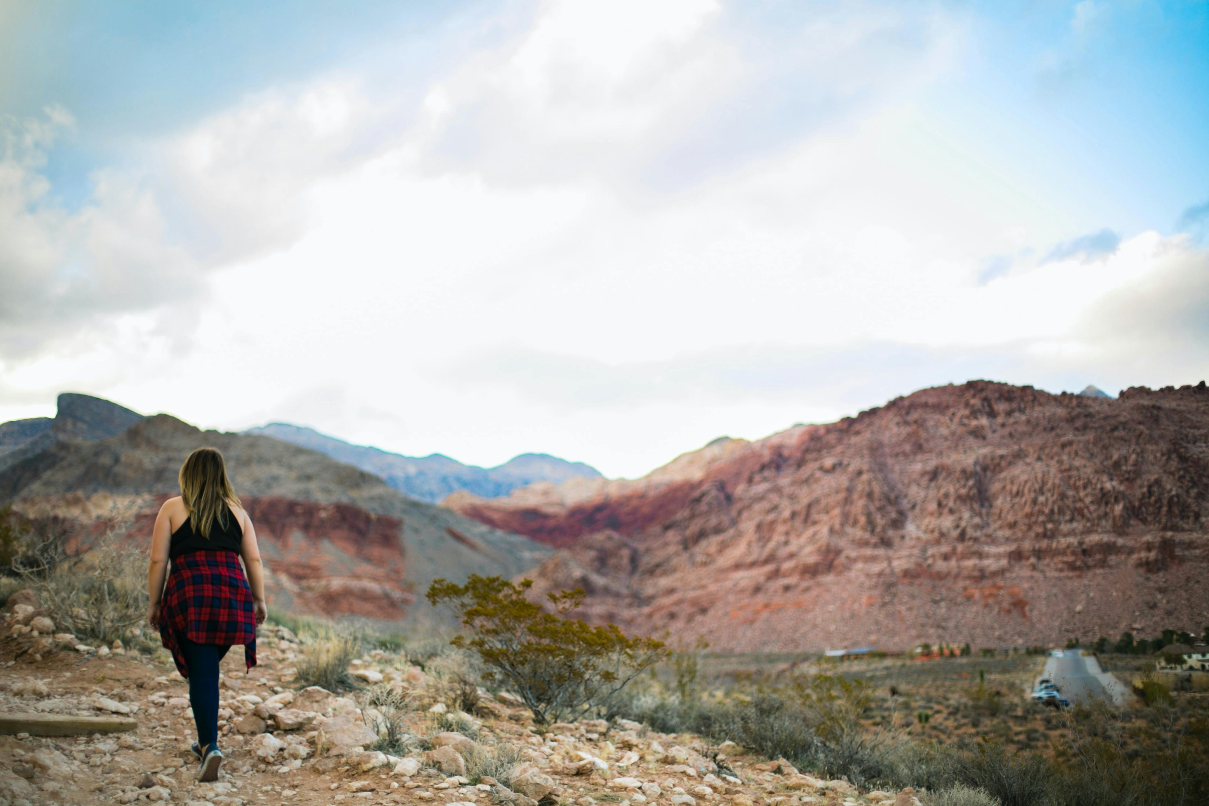 Best 10 Hikes and Trails in Sloan Canyon National Conservation Area