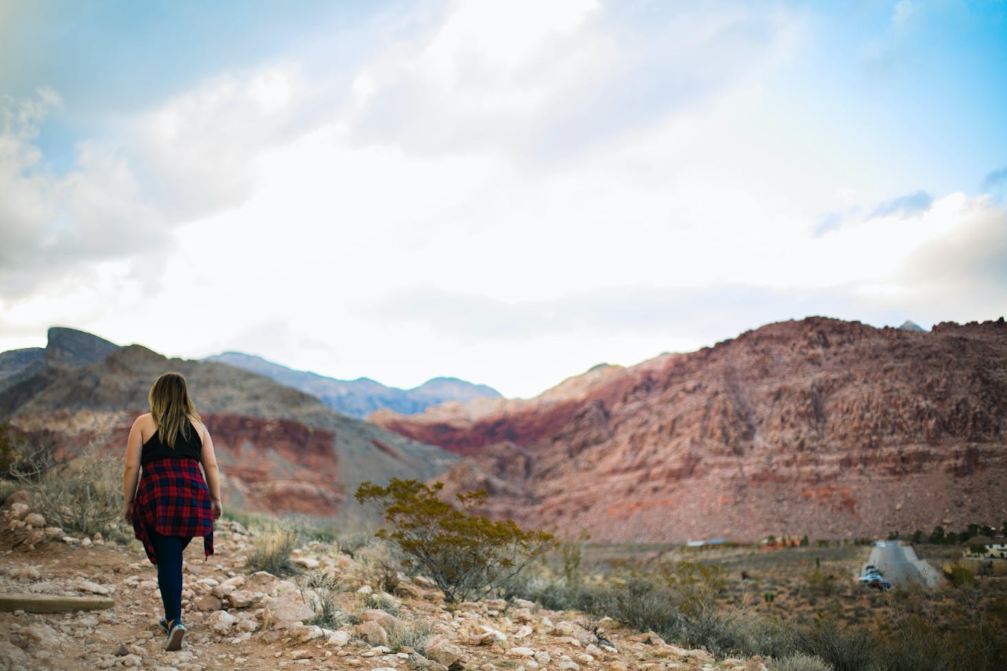 The best hikes in Las Vegas