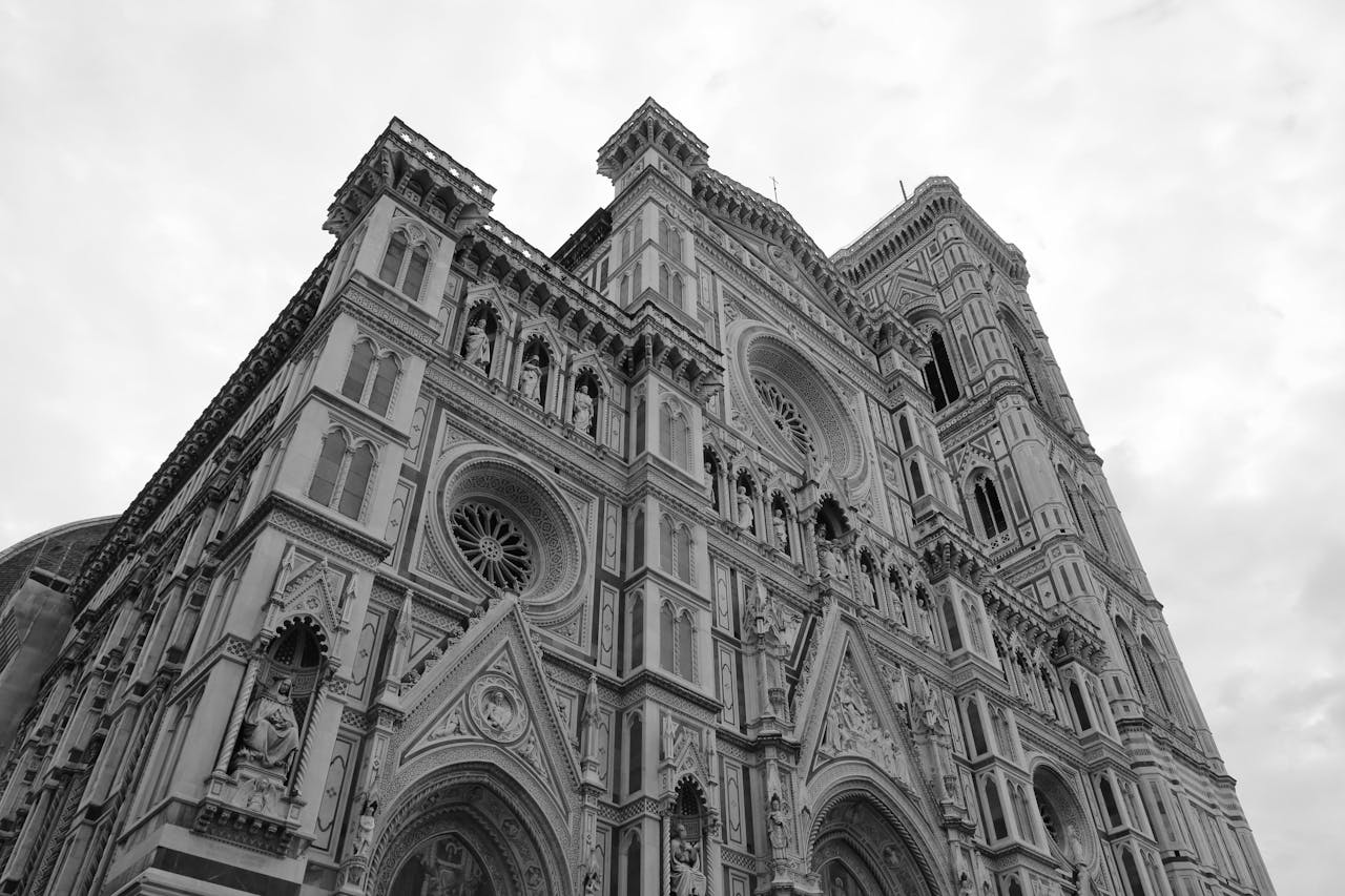 Cathedral of Santa Maria del Fiore, Florence