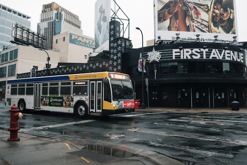 First Avenue, Minneapolis, MN
