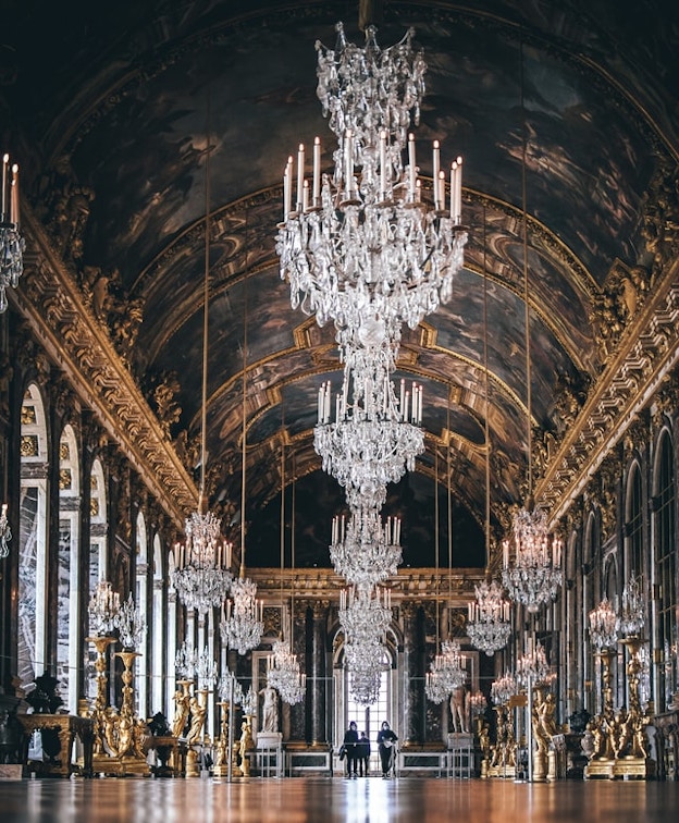 Consignación de Equipaje en Palace of Versailles