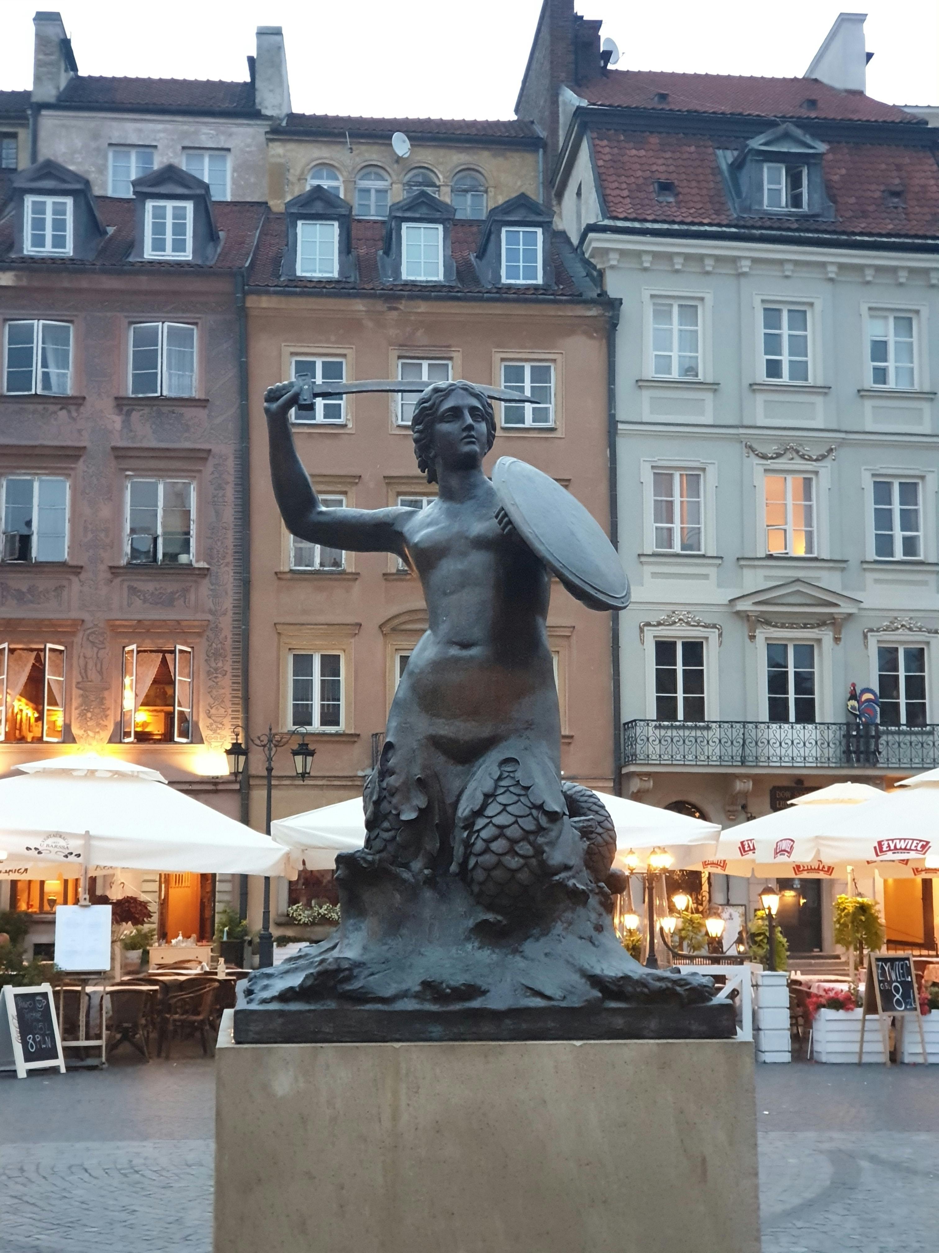 Best vegetarian and vegan restaurants in Warsaw