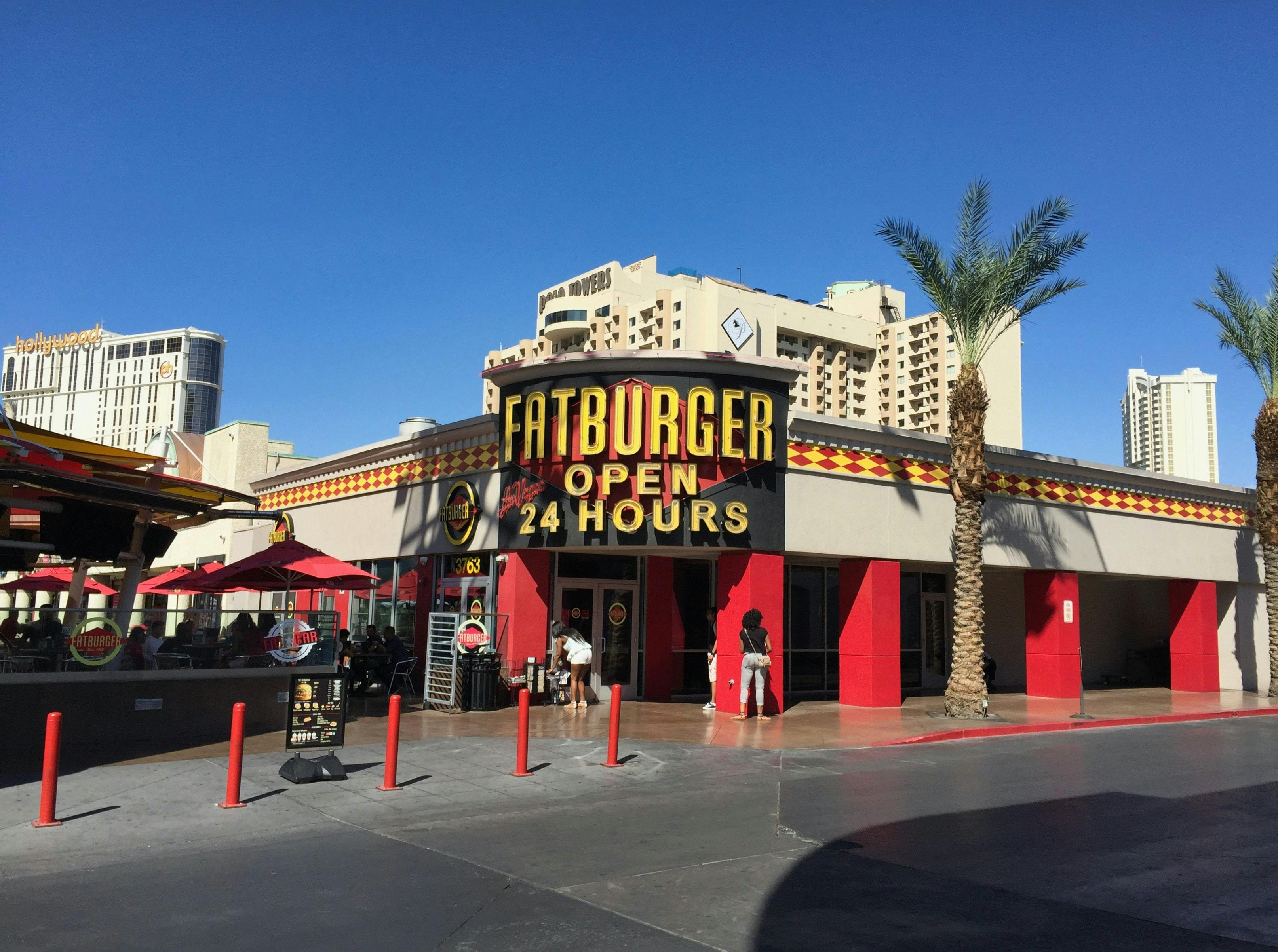 Casual brunch places in Las Vegas