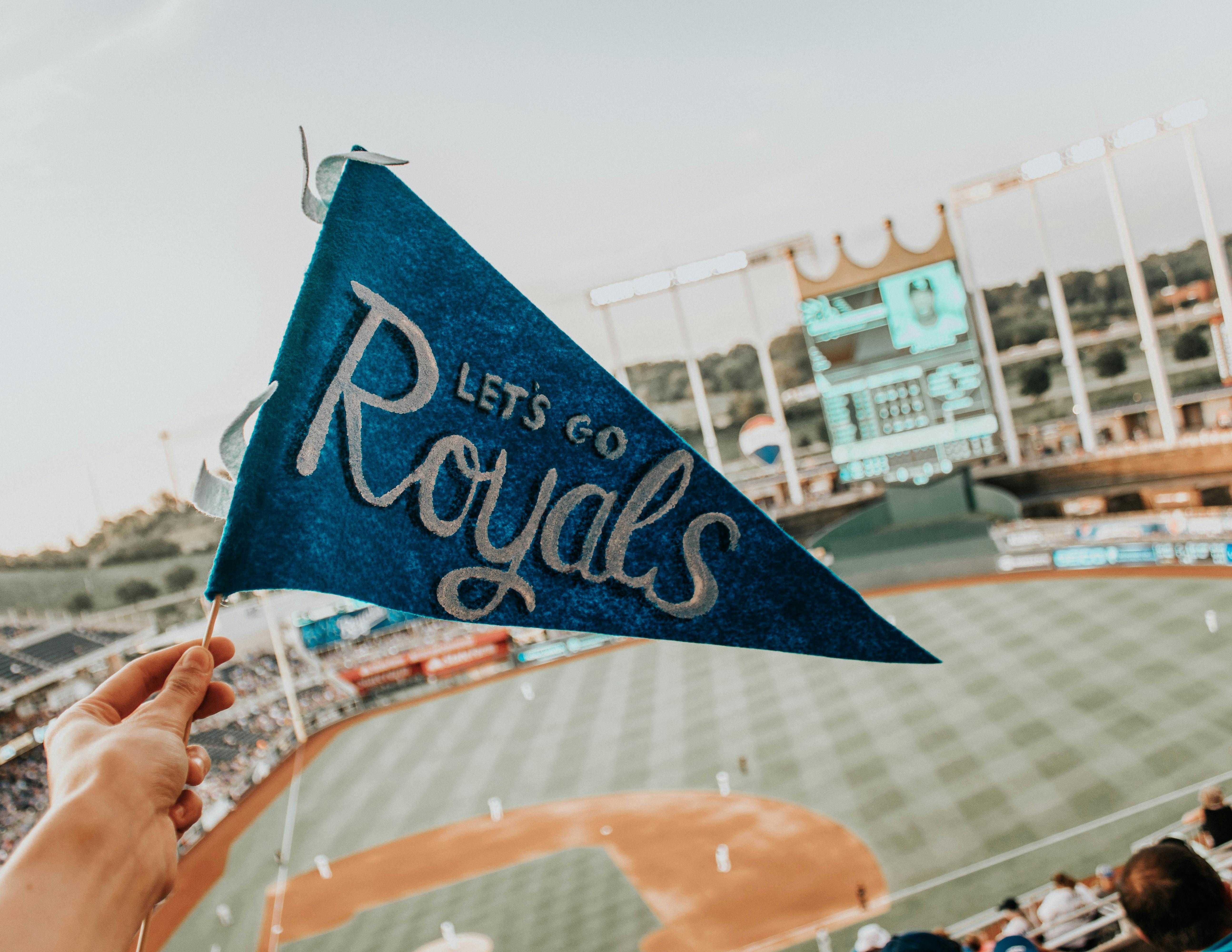 Download Kansas City Royals Stadium Wallpaper