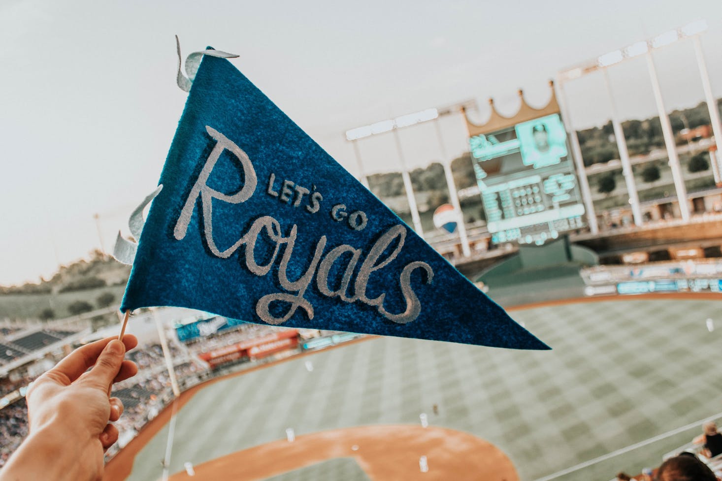 Kauffman Stadium visitor guide