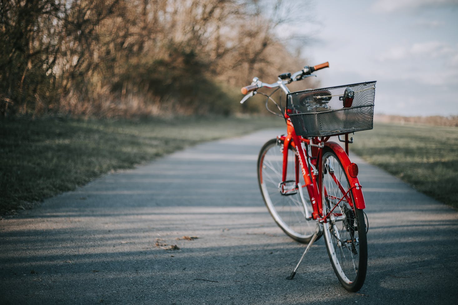 Biking in Nashville, Tennessee