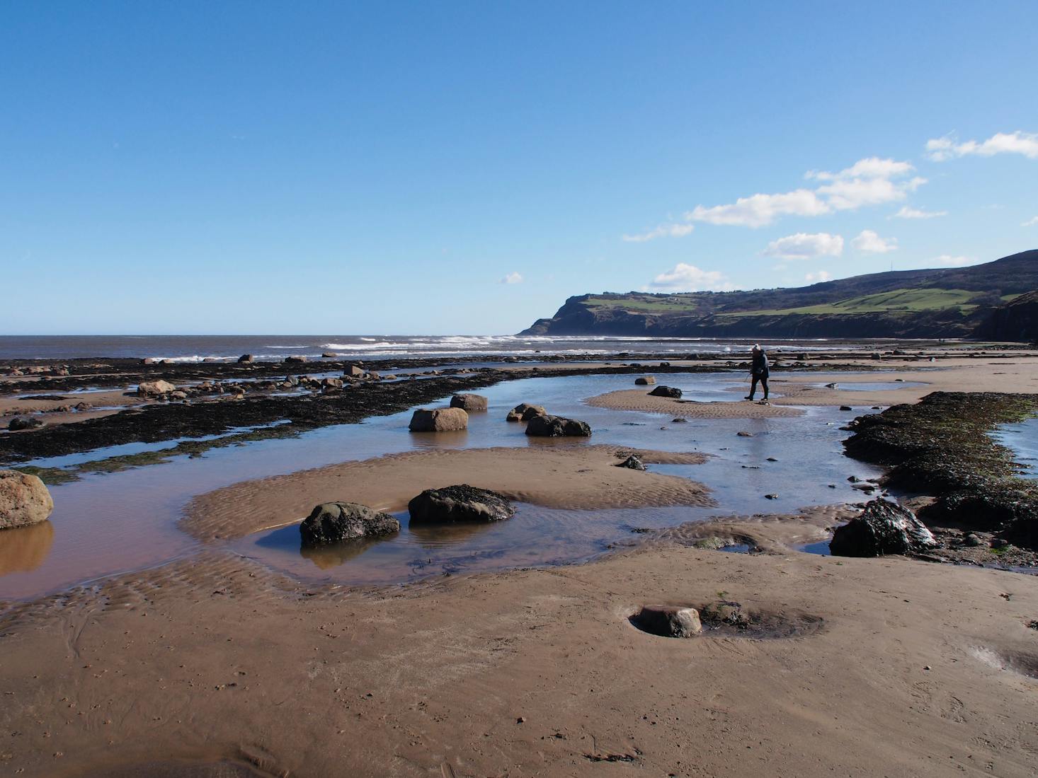 Robin Hood's Bay near York