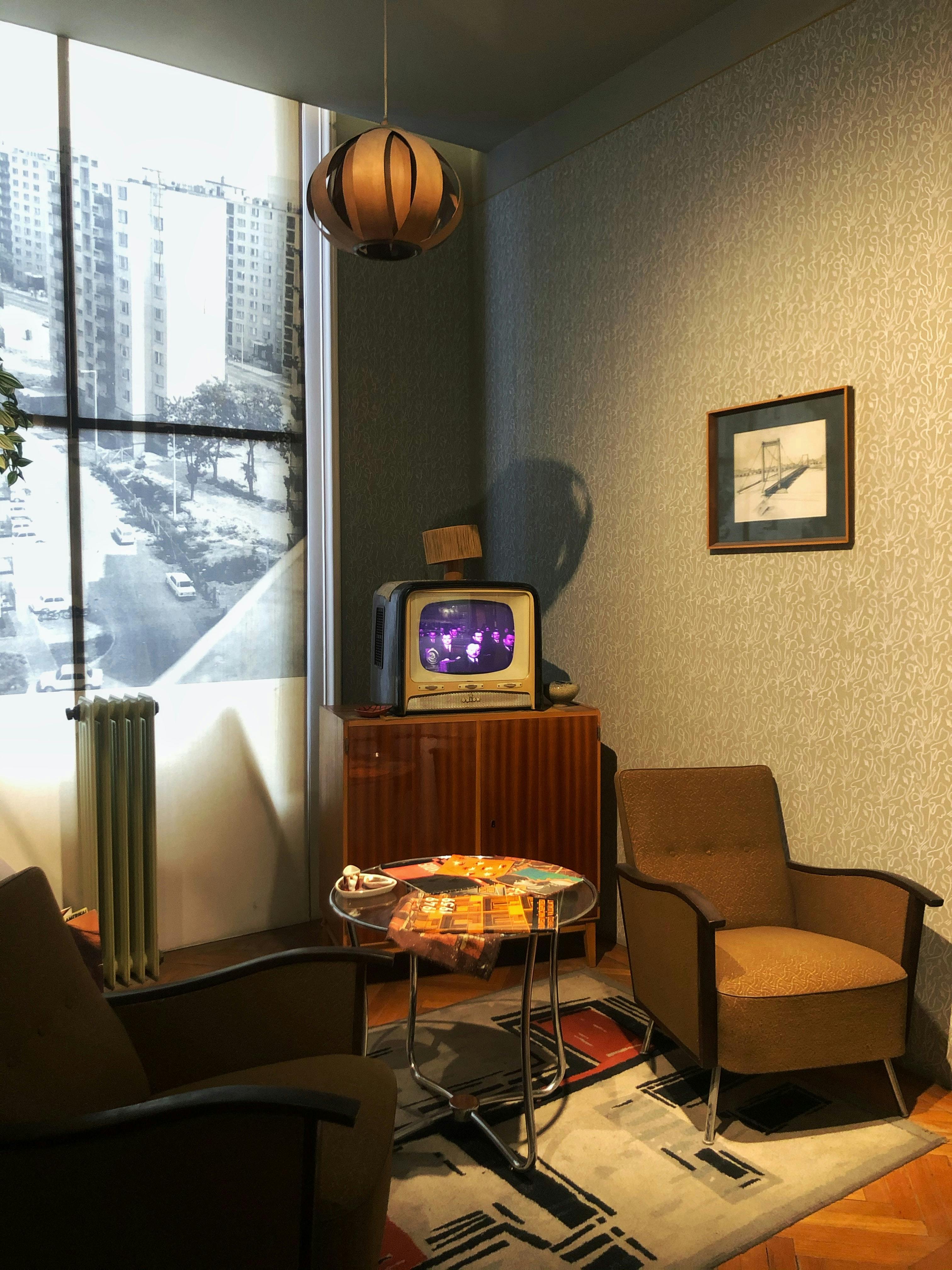 Budapest Retro Interactive Museum