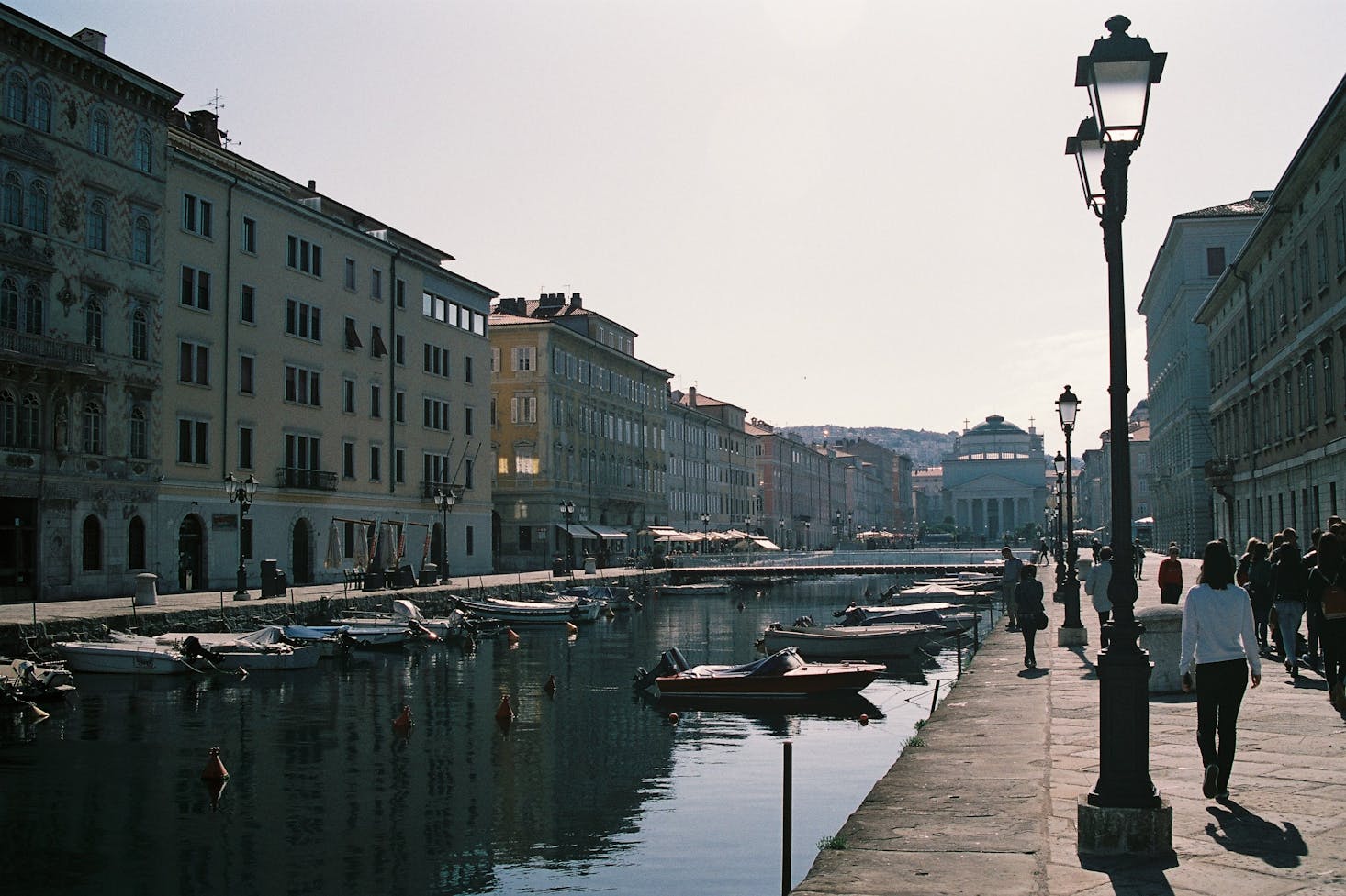 Trieste, Italy