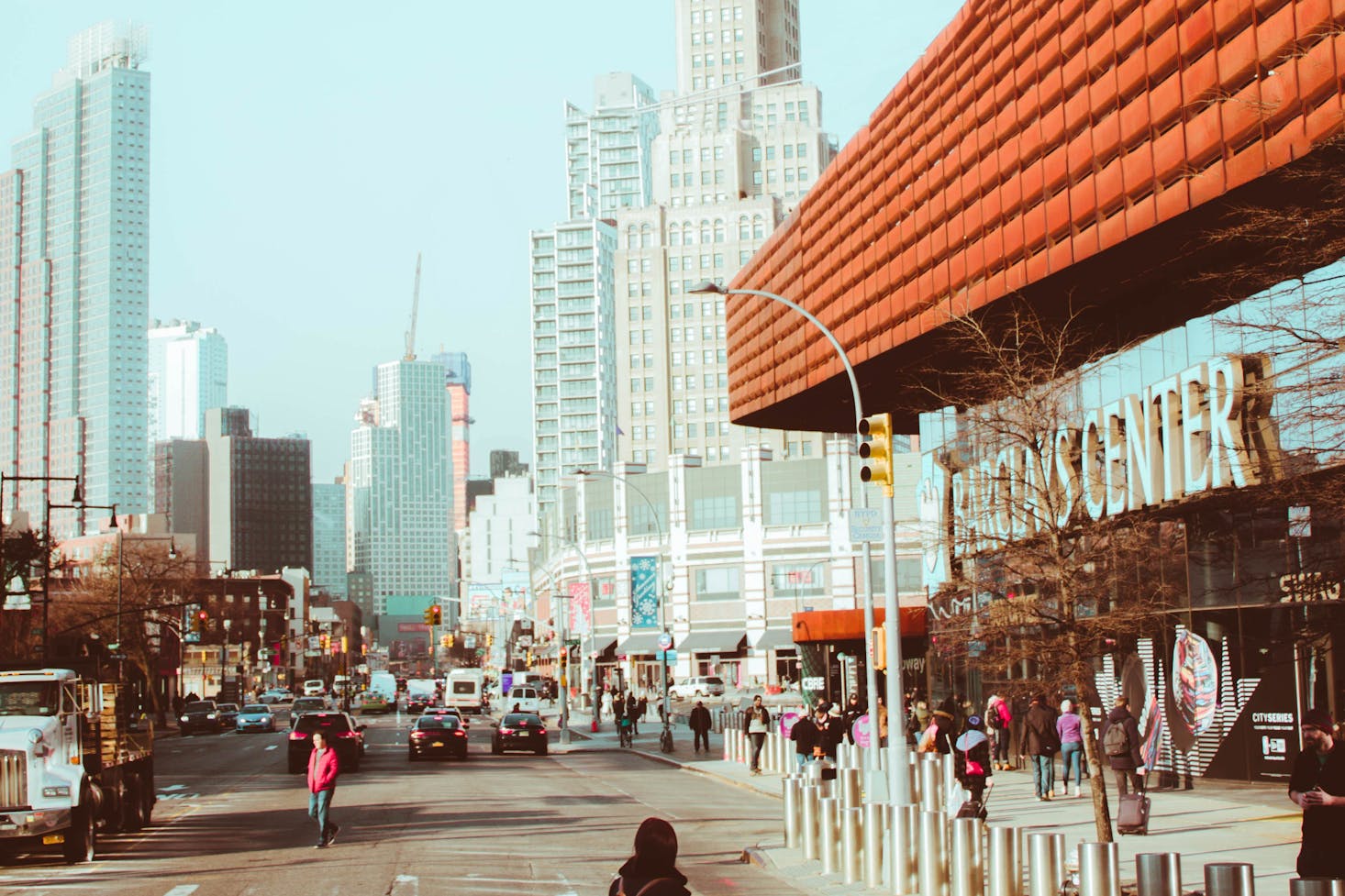 Barclays Center, New York