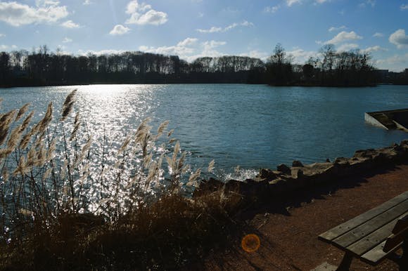 Beaches near Lyon