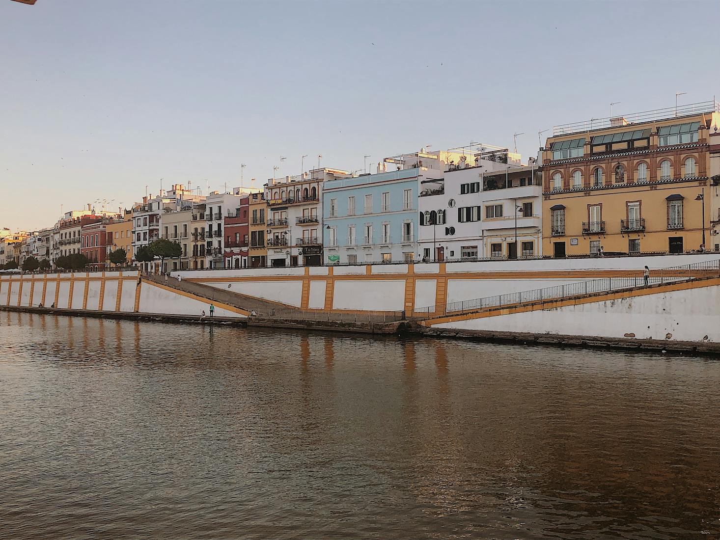 Things to do with kids in Seville