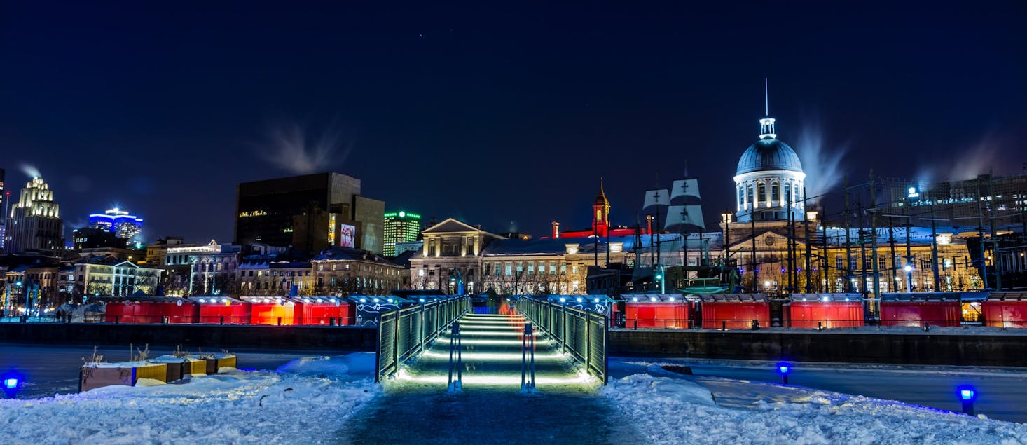 best places to visit in montreal at night