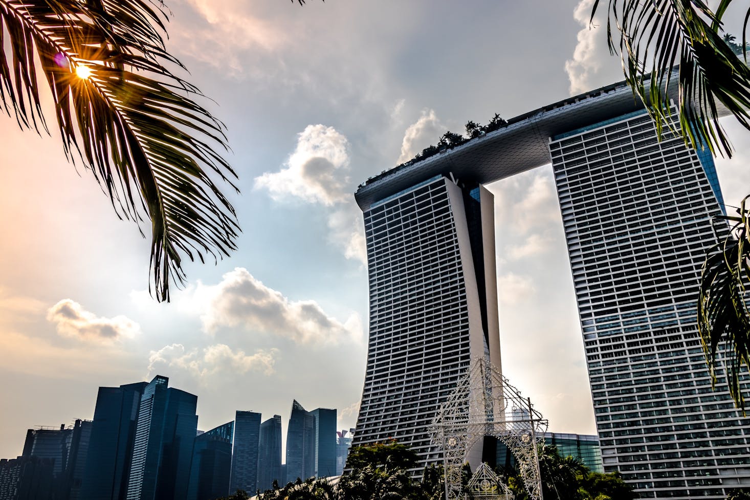 Where to stay in Singapore