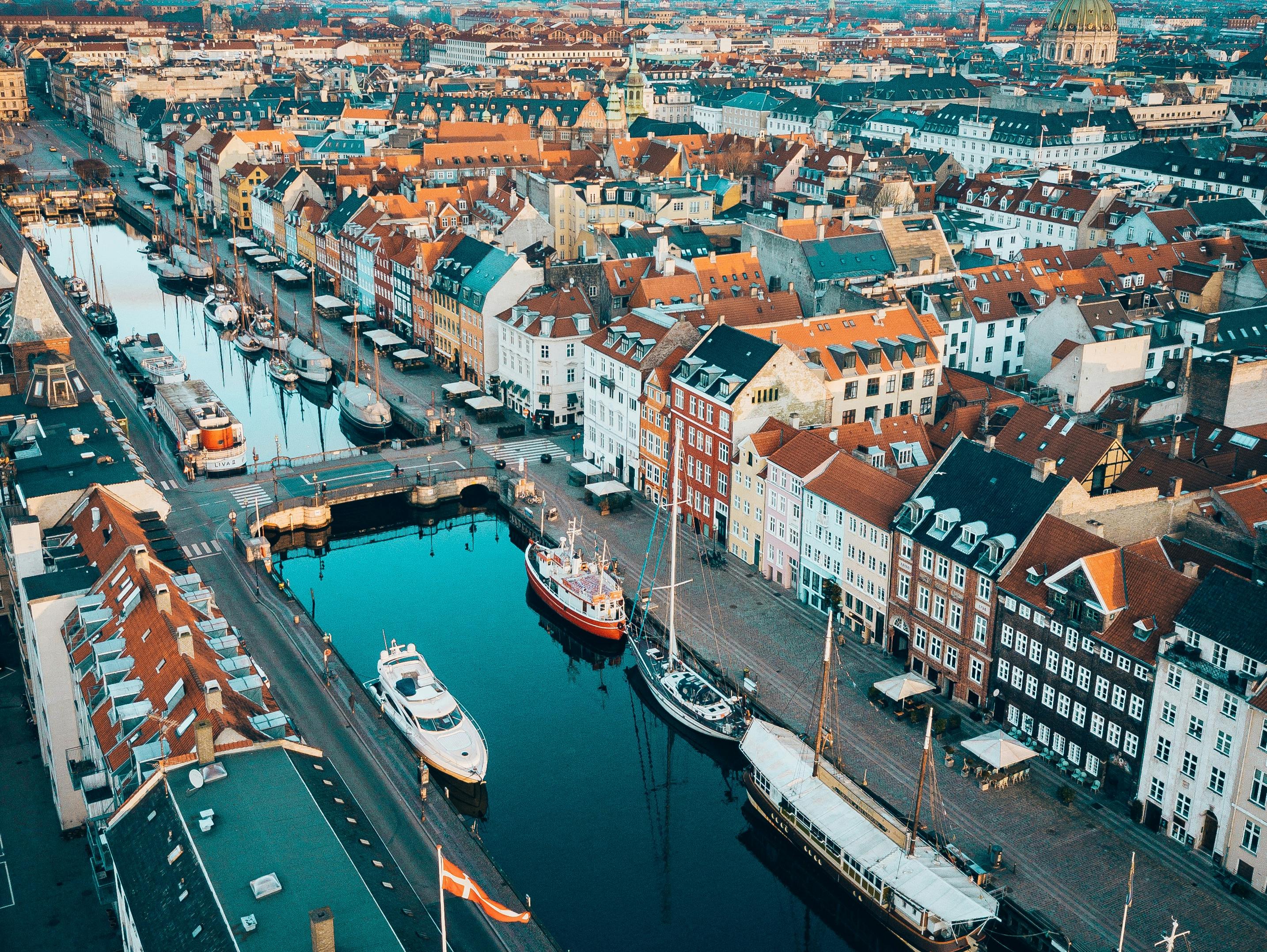 Luggage Storage Copenhagen From 46 Storage Spots