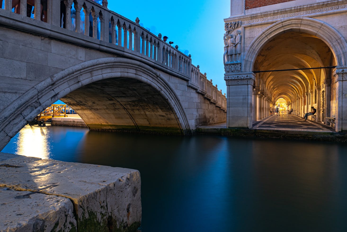 Canal in Venice