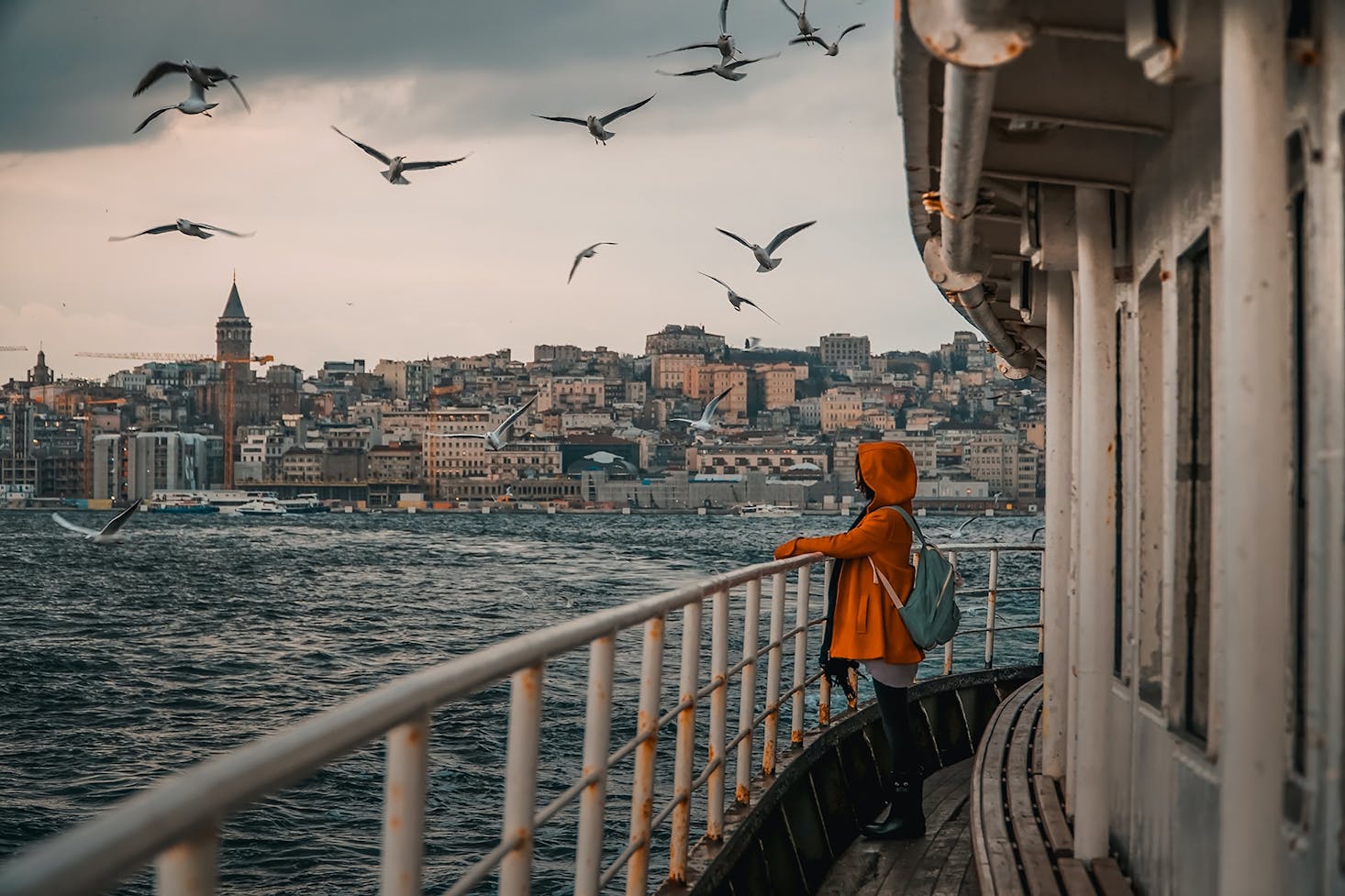 Beaches near Istanbul