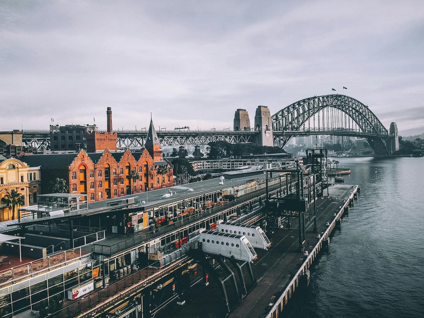 Sydney Harbor, Australia