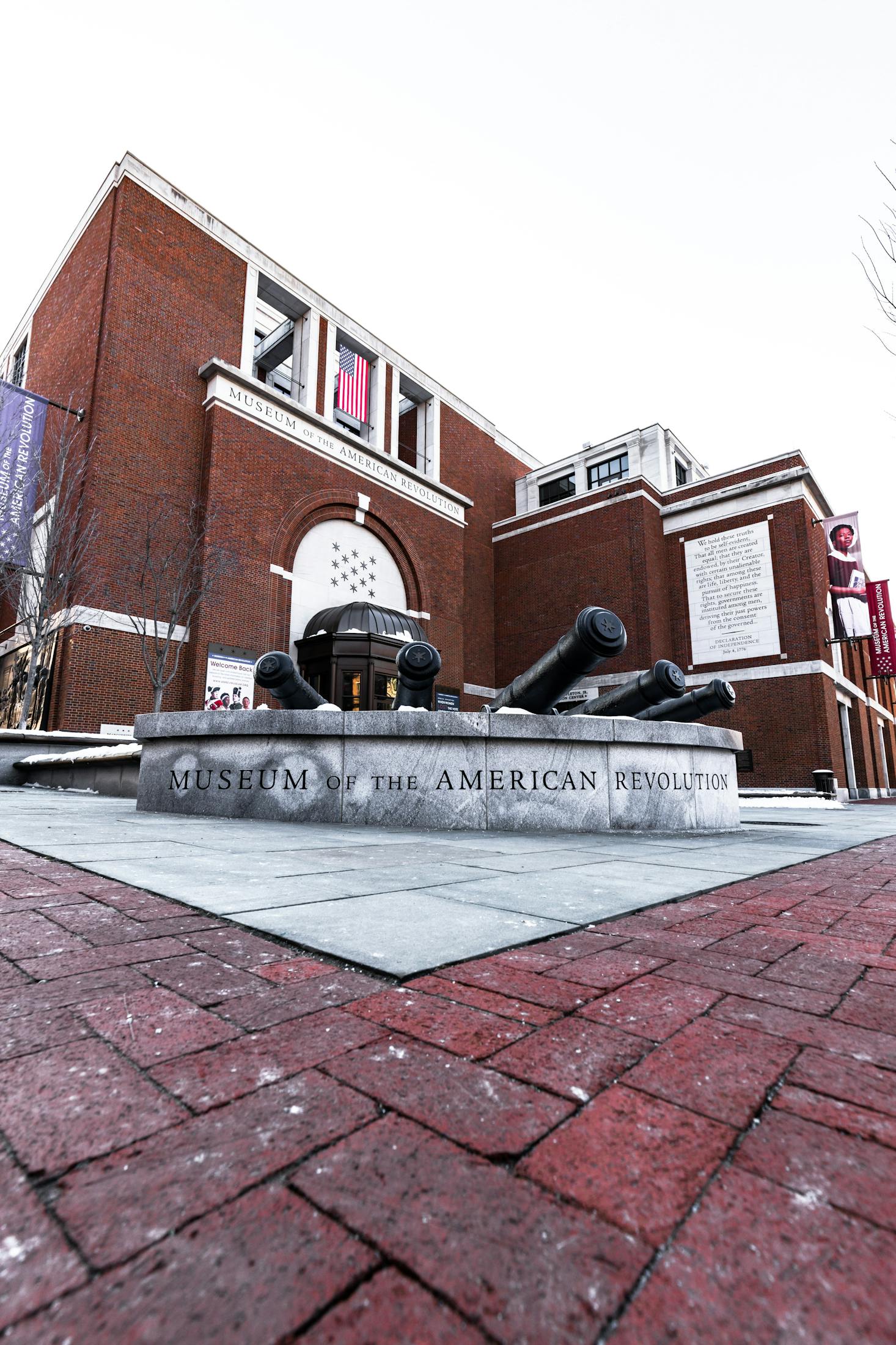 Museum of the American Revolution, Philadelphia