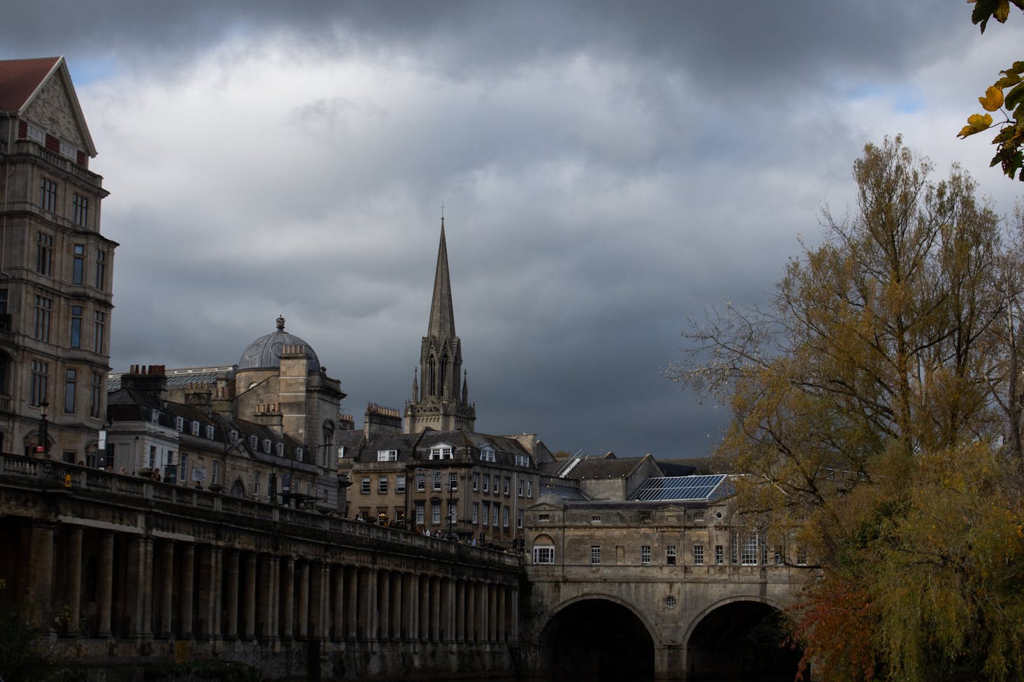 Things to do in Bath at night