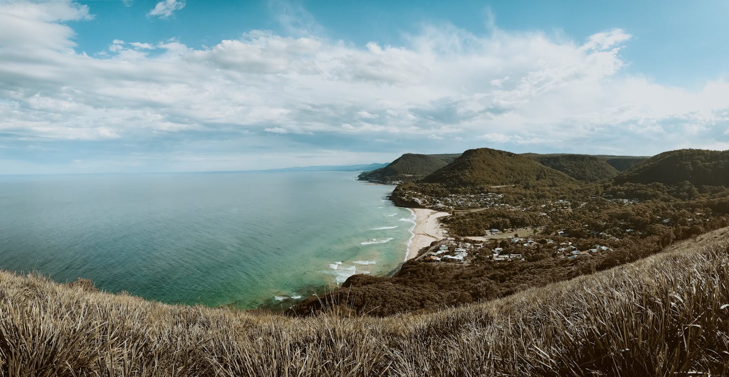 Royal National Park, NSW