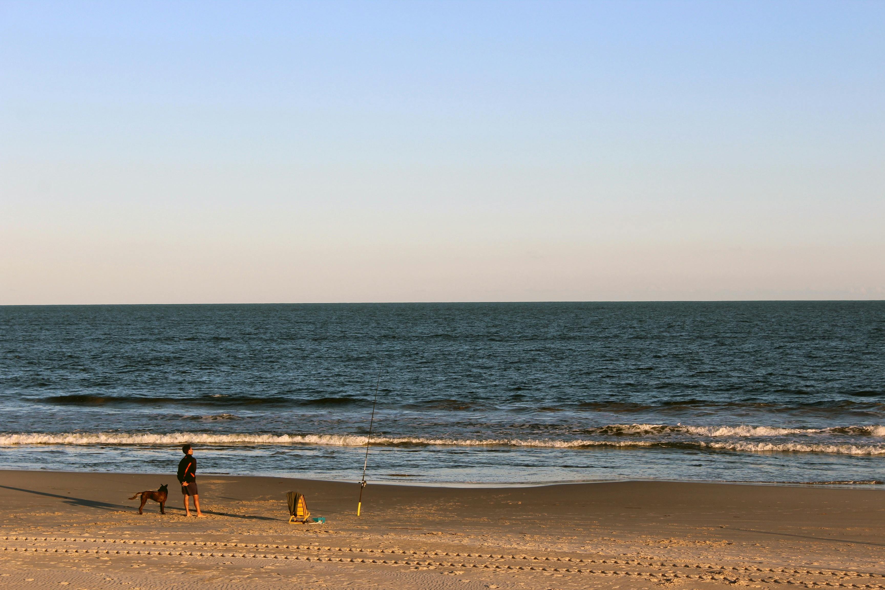 Rio de la Plata near Buenos Aires