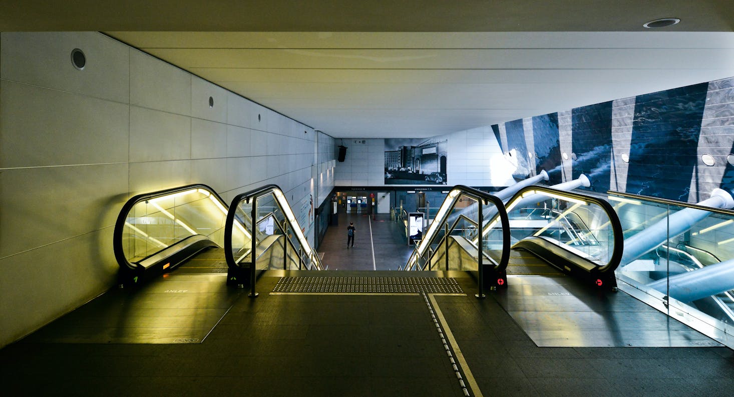 Brescia Station, Italy