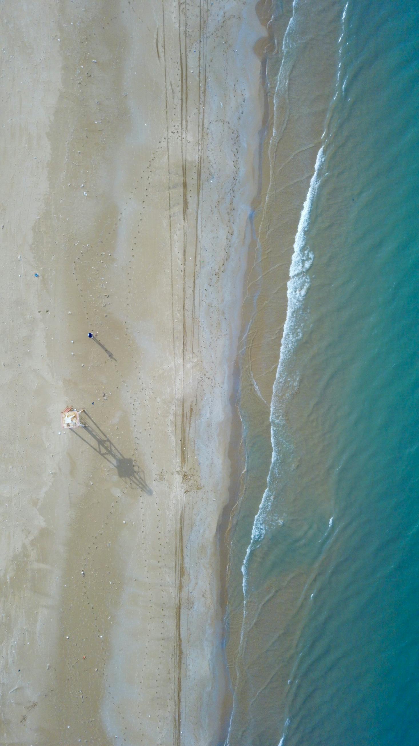 Kilyos Beach near Istanbul