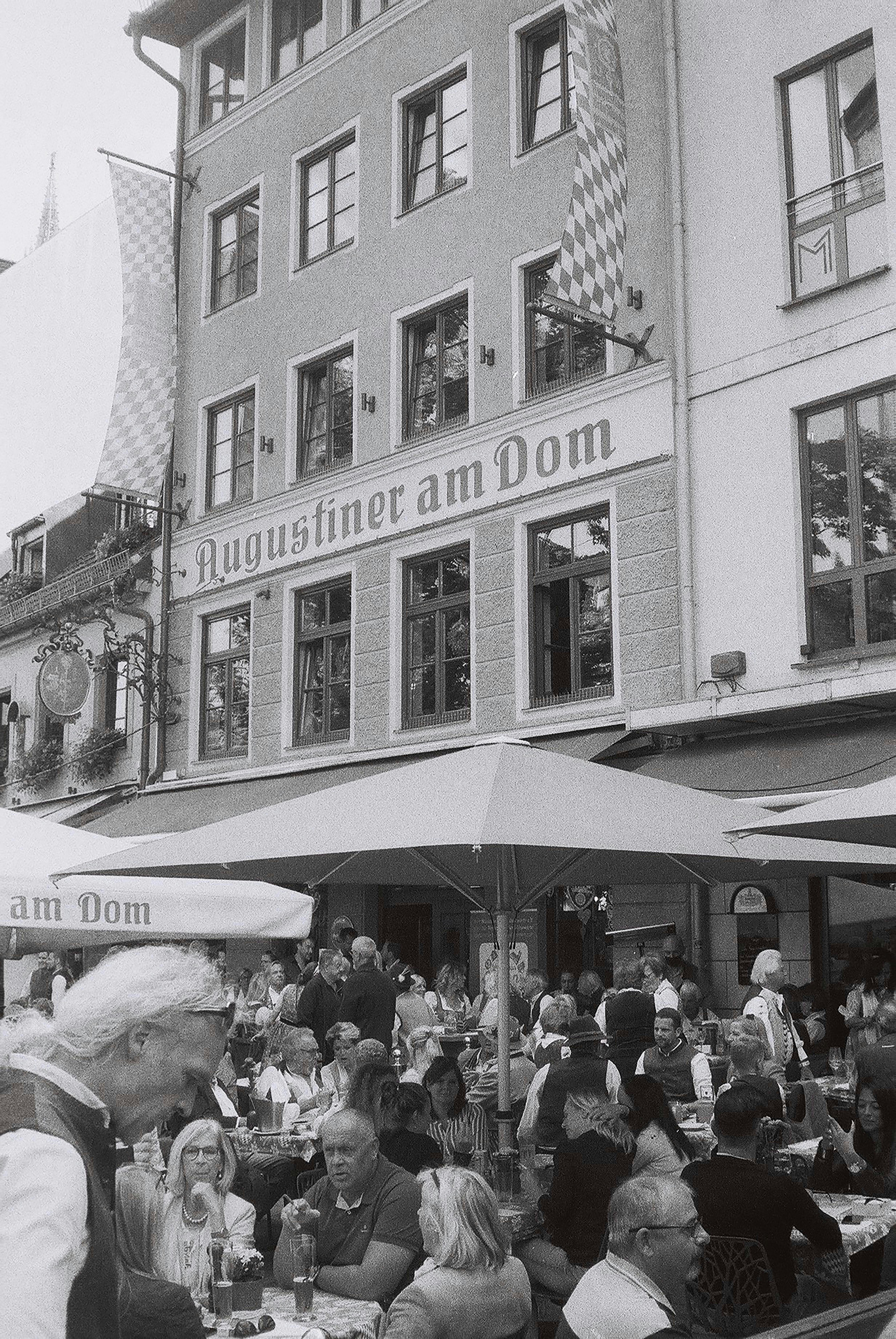 Meat-free restaurants in Munich