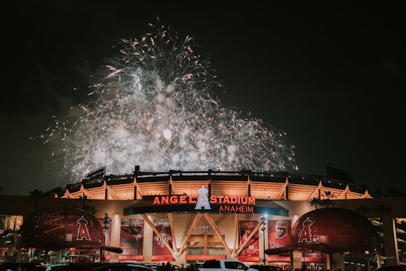 Angles Stadium visitor guide