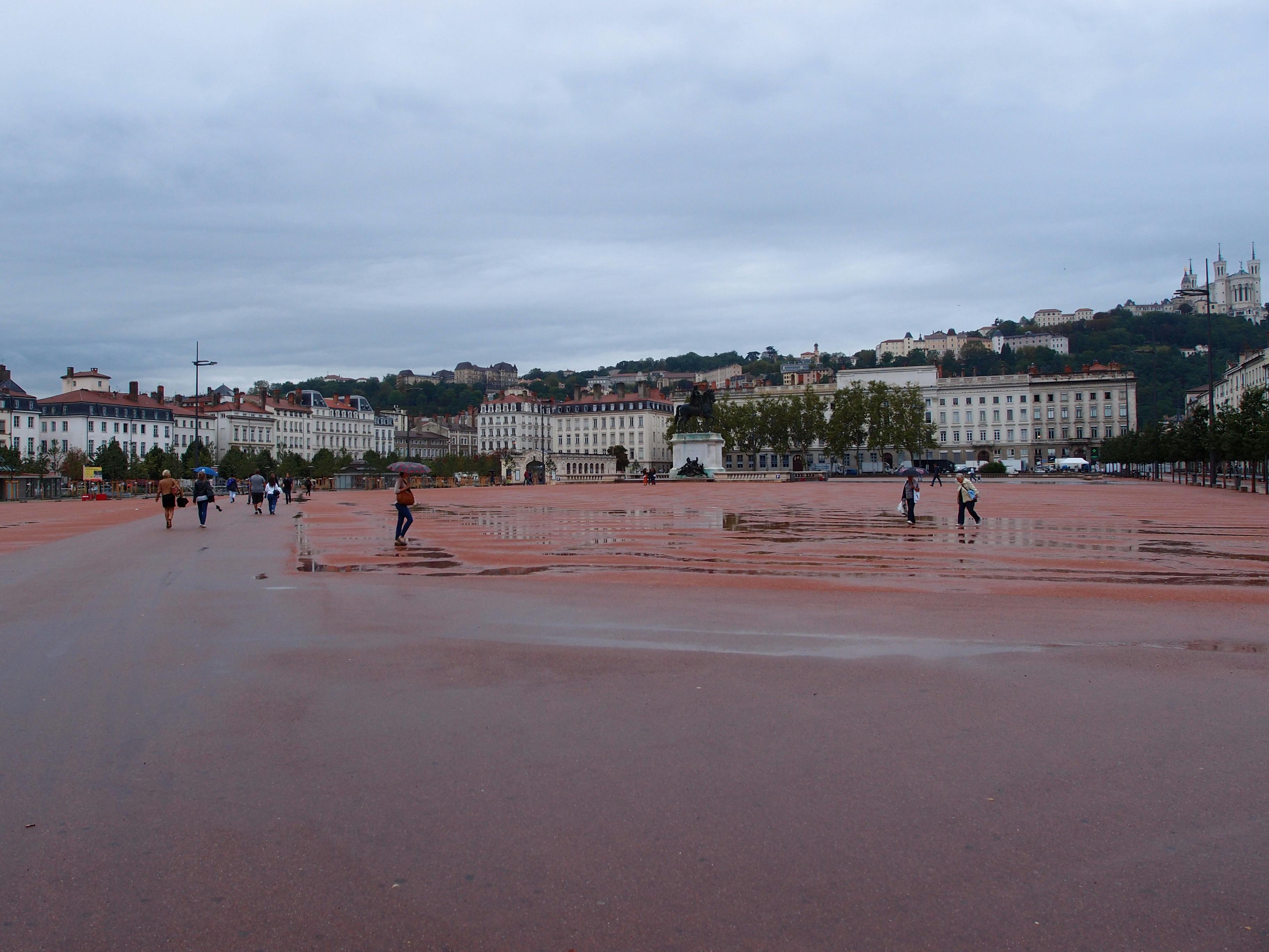 Things to do when it rains in Lyon