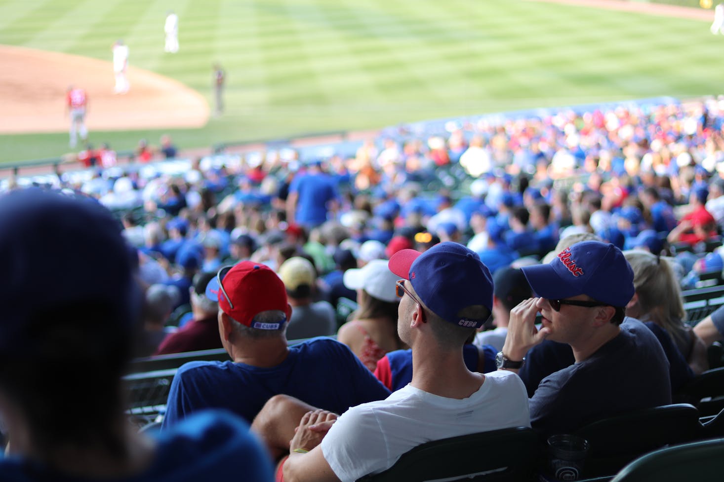 Best ways to get to Wrigley Field