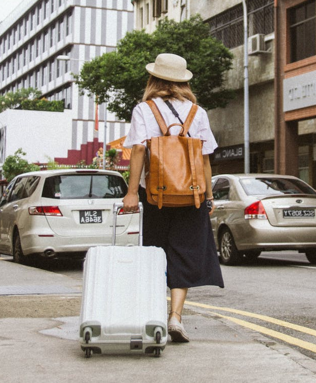 bounce luggage