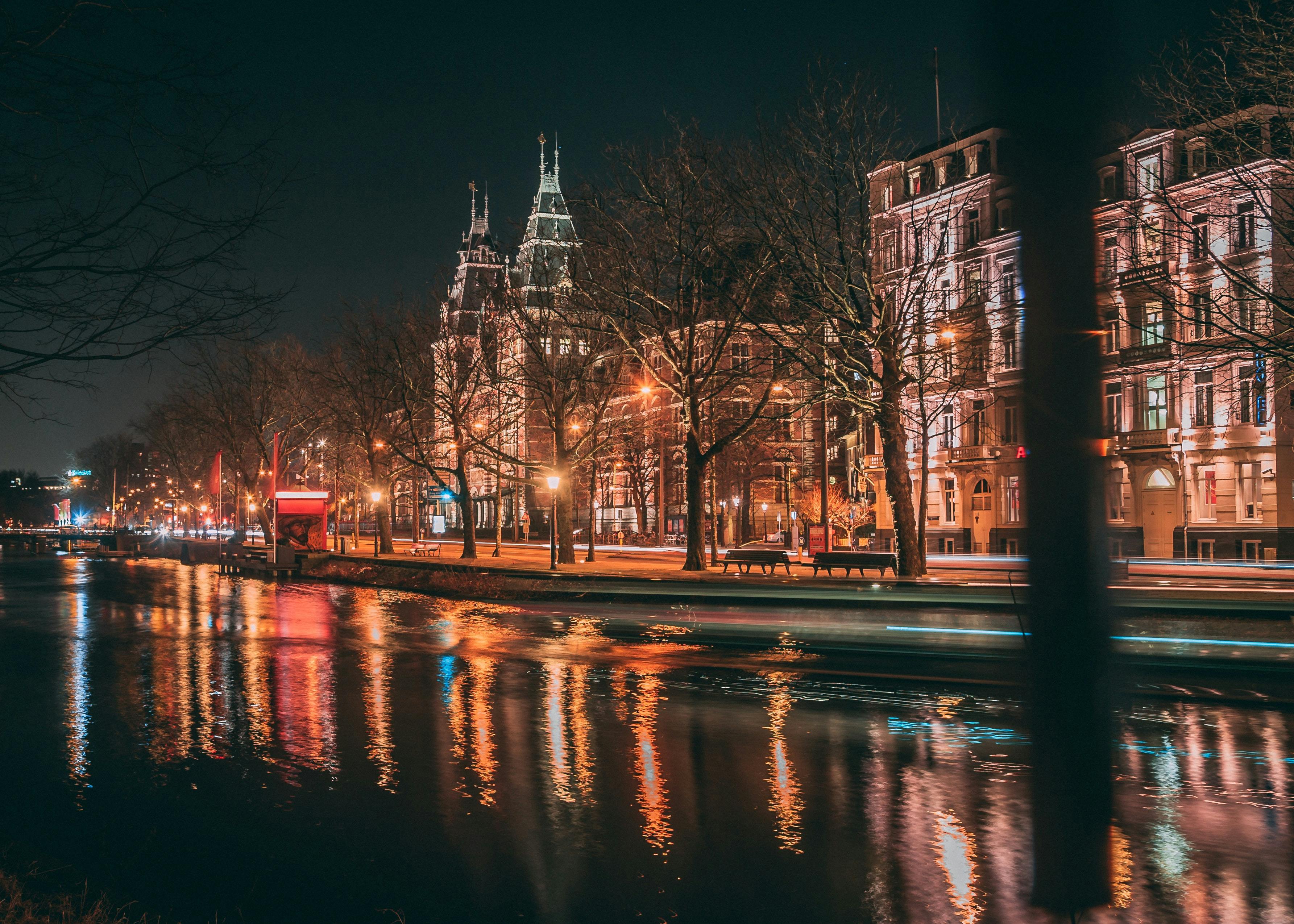 night tours in amsterdam