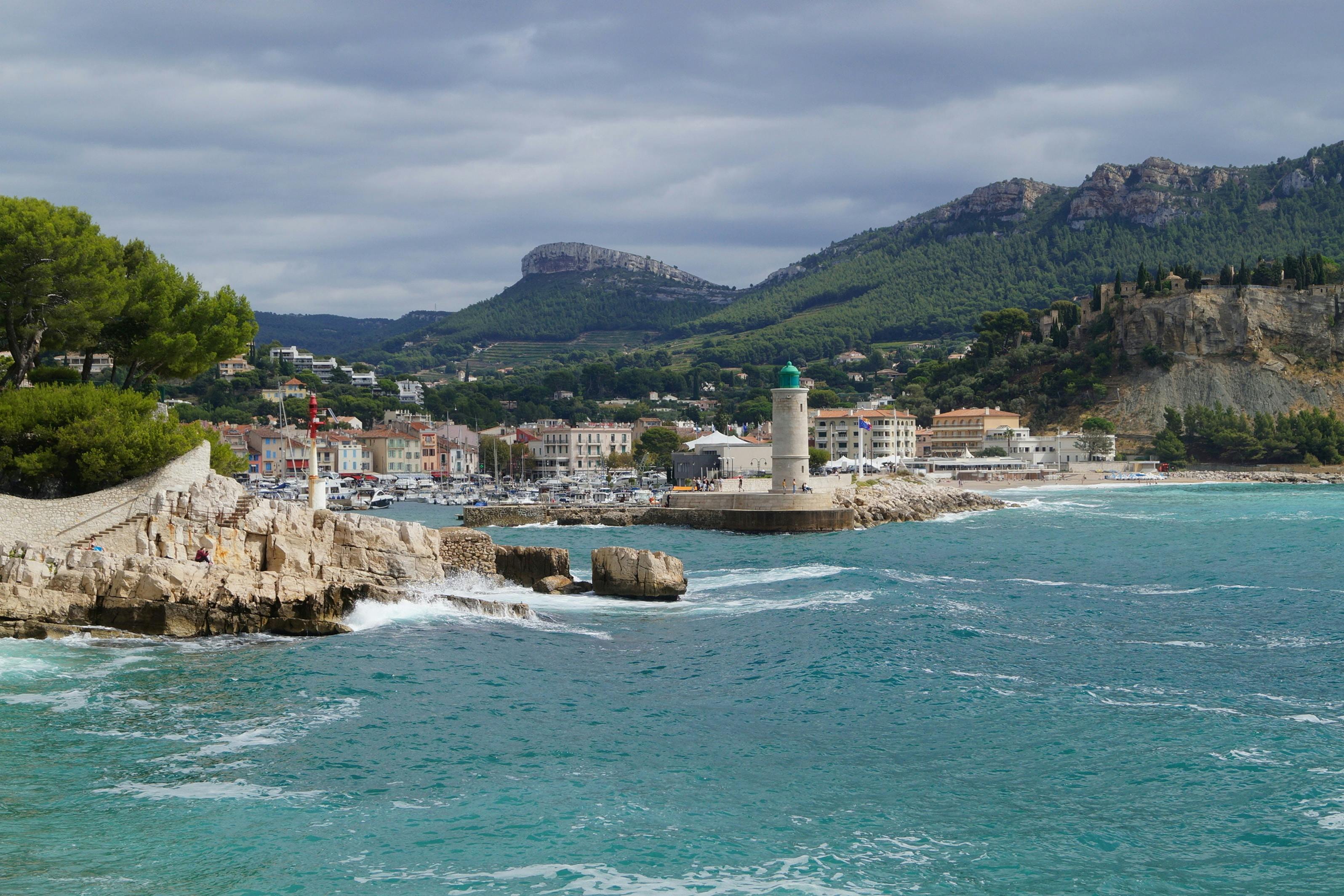 Cassis weekend trips from Marseille