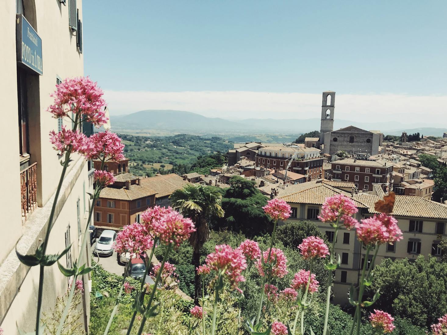 Montepulciano weekend trip from Florence