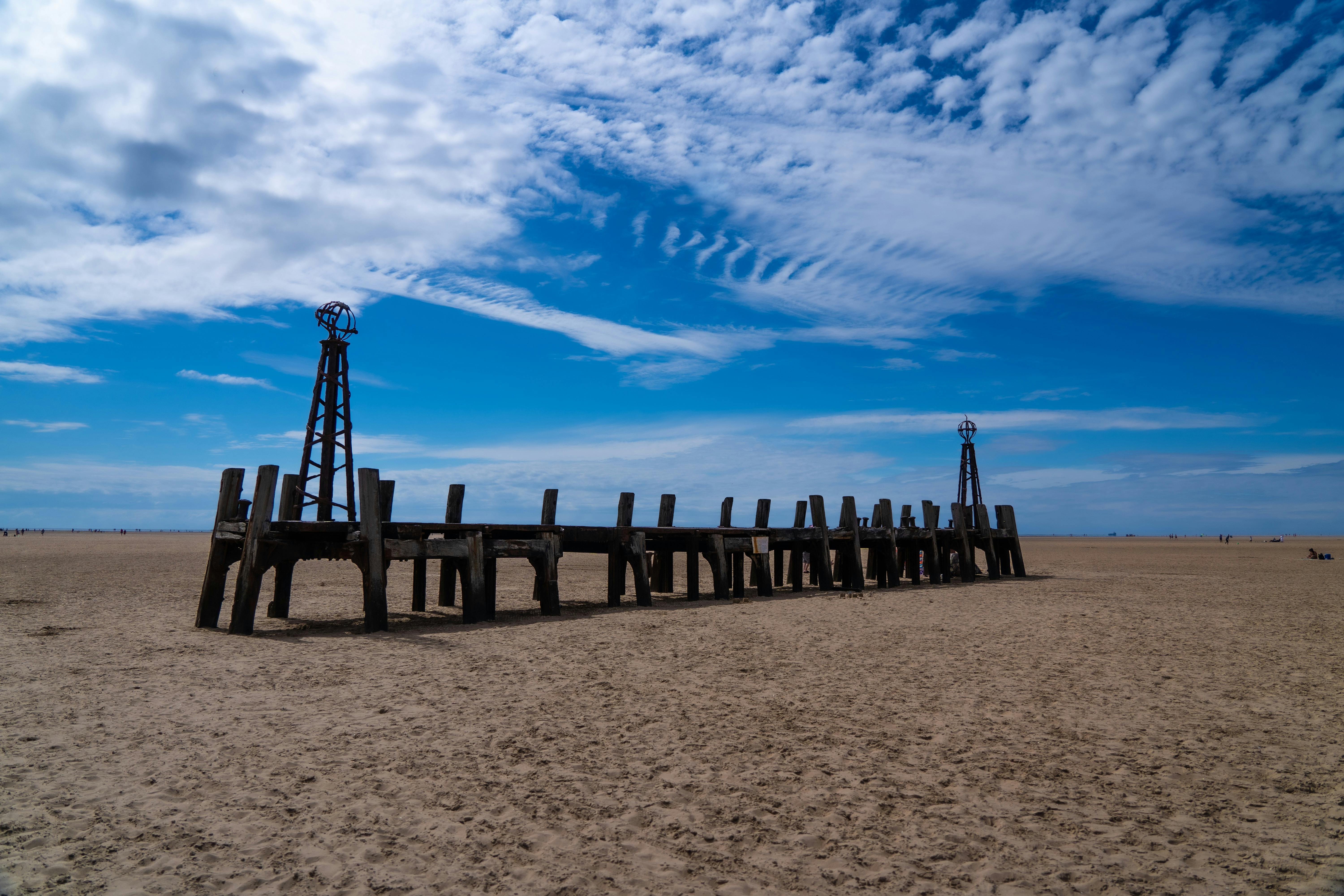 Lytham St Annes Beach