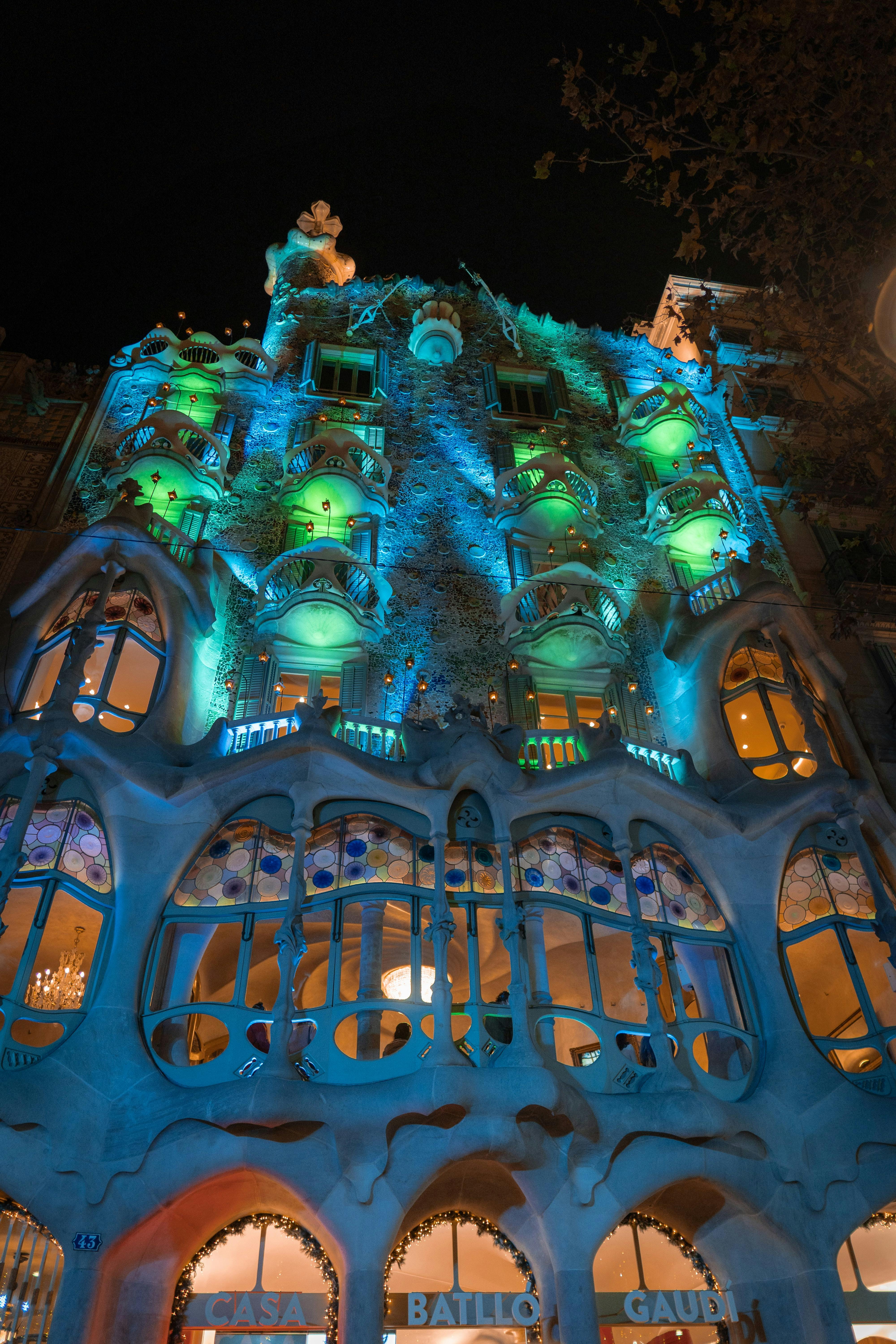 How to spend 3 days in Barcelona