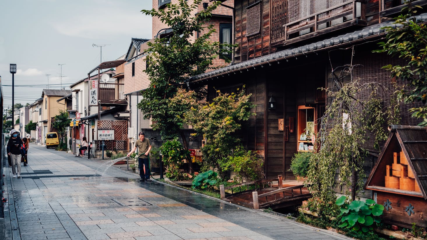 Weekend trips from Tokyo to Kawagoe