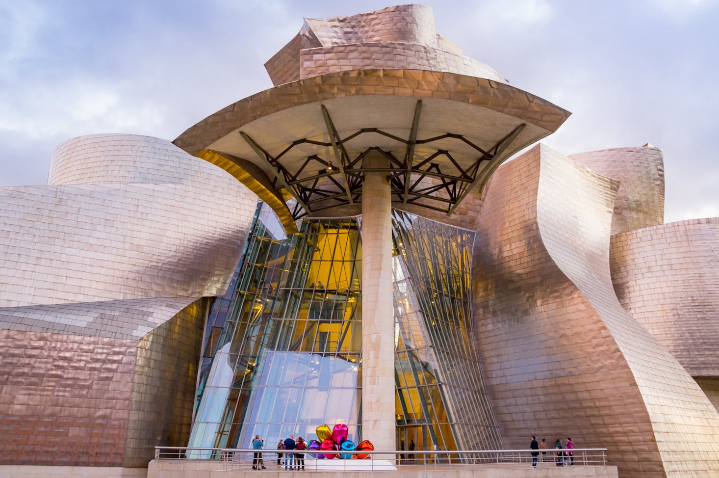 Guggenheim Museum, Bilbao