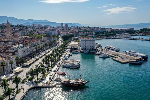 The best time to visit Split, Croatia