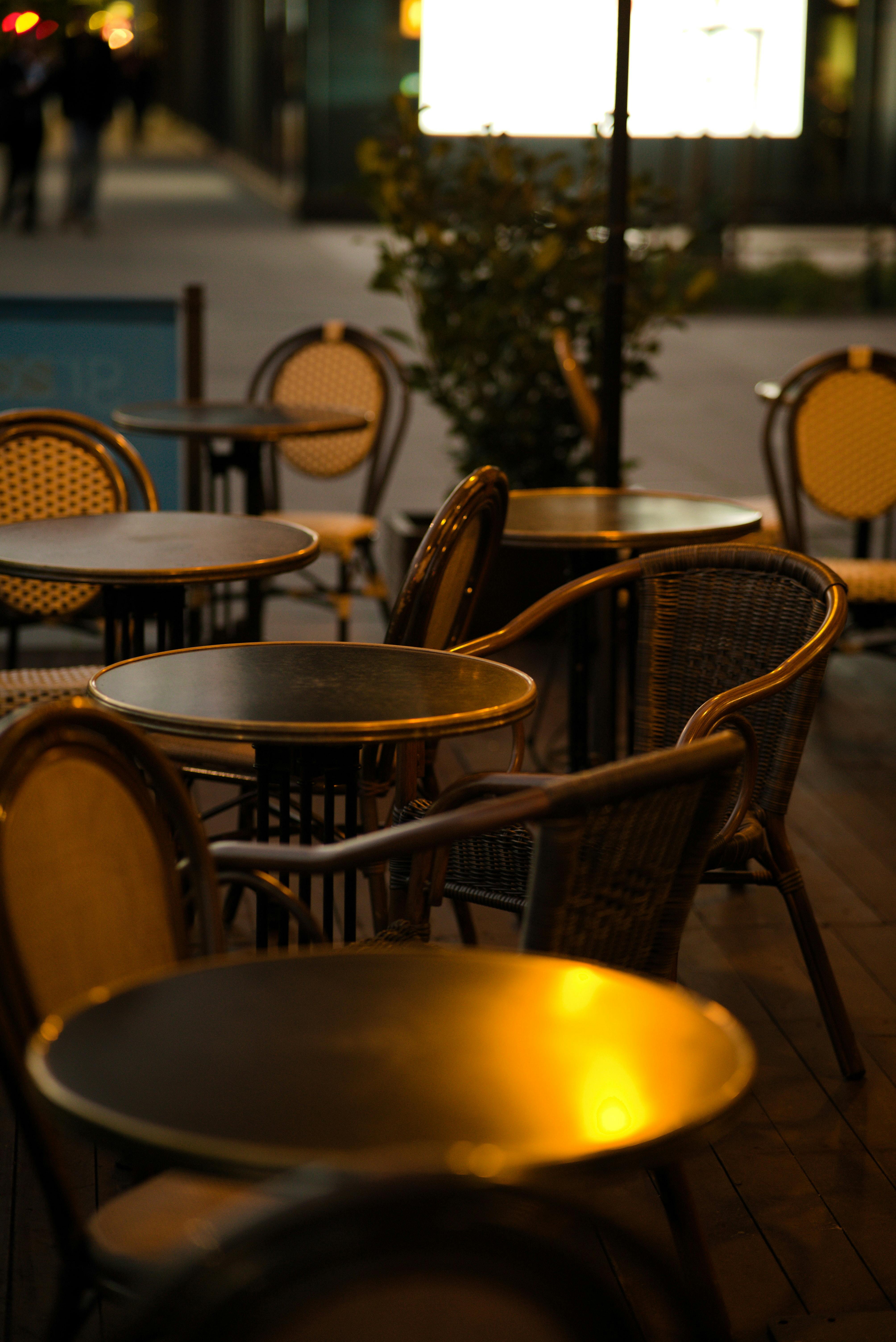 Meat-free dining in Warsaw