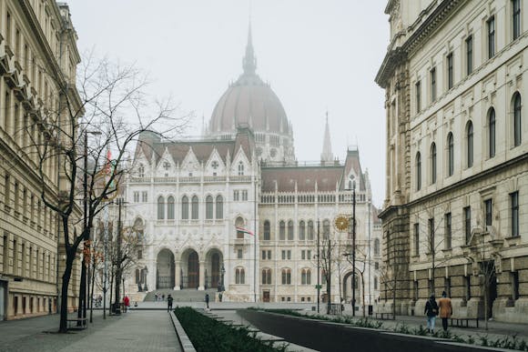 Weekend trips from Budapest