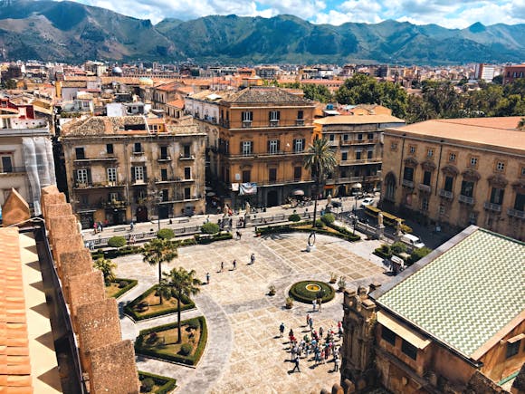 Things to do with kids in Palermo