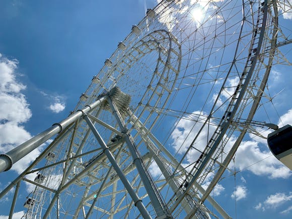 ICON Ferris Wheel in Orlando