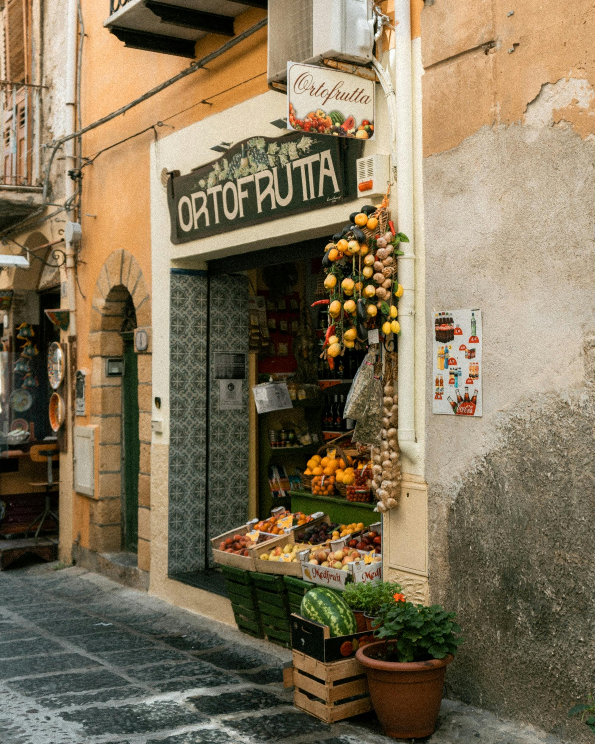 Can't-miss foods in Palermo
