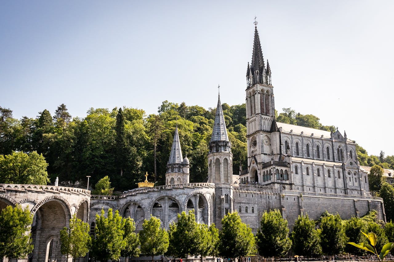 Lourdes, France