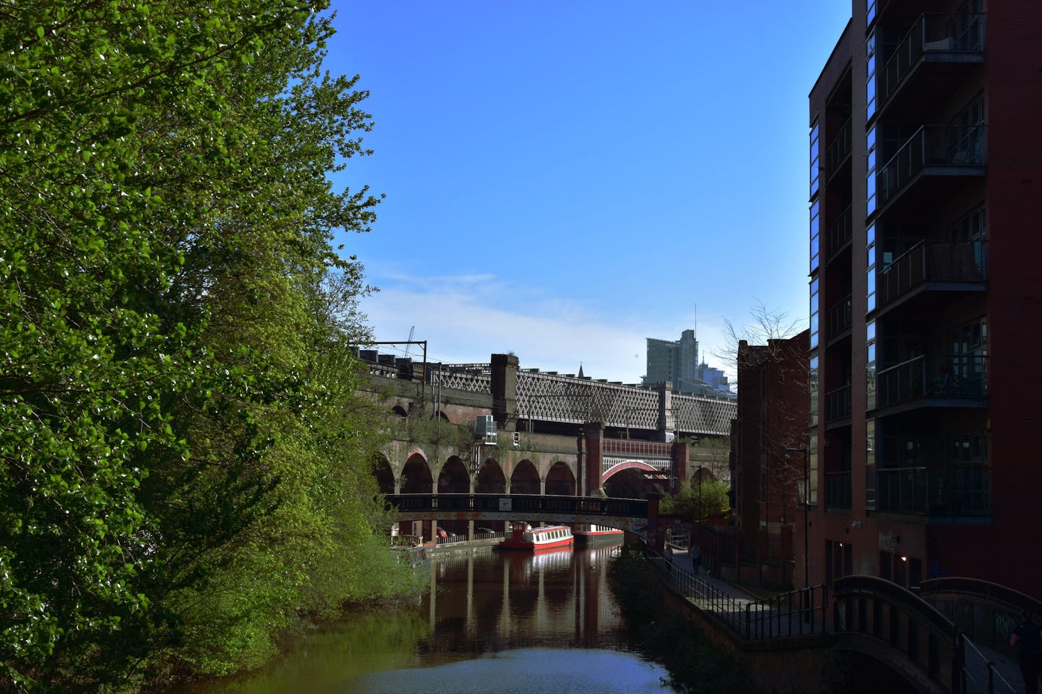 places to visit in manchester for free