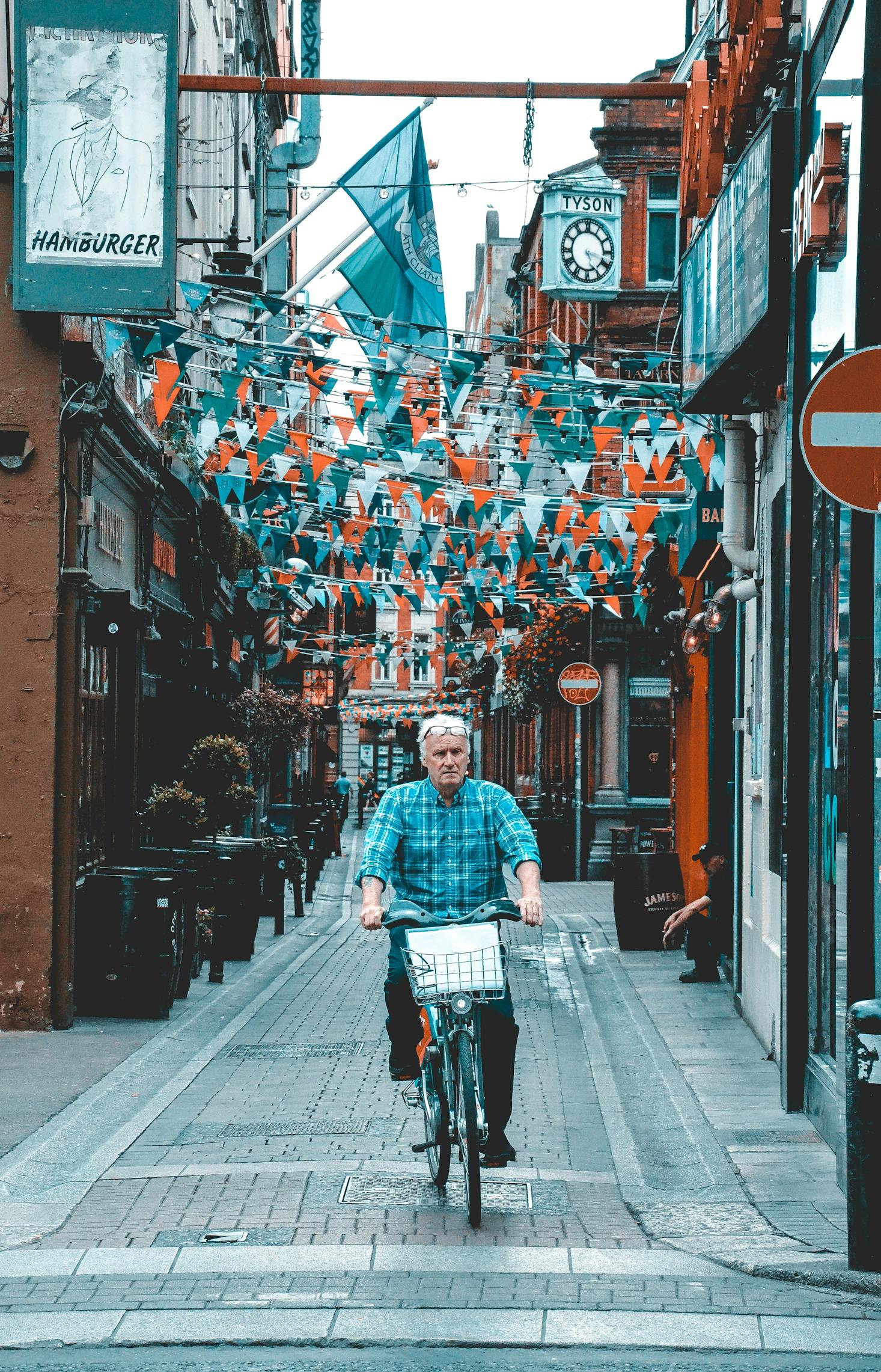 Affordable transportation options in Dublin