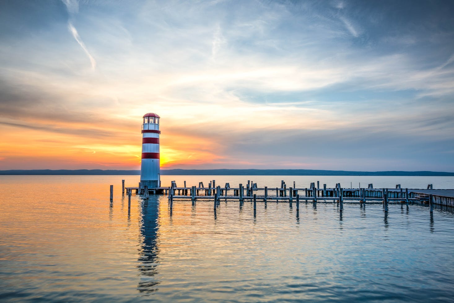 Vienna weekend trips to Lake Neusiedl